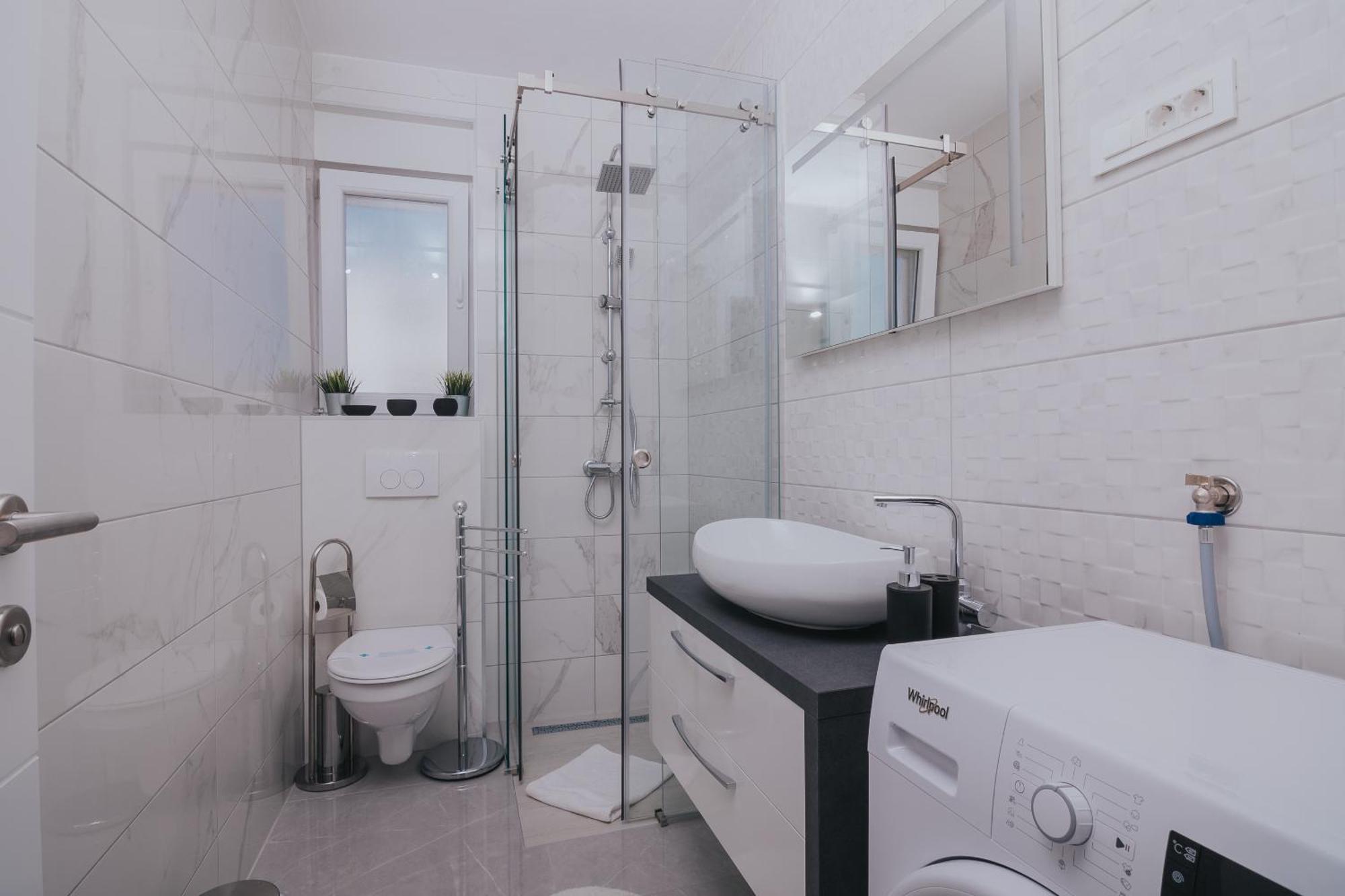 Apartments Pool Villa Aldura 诺瓦利娅 外观 照片