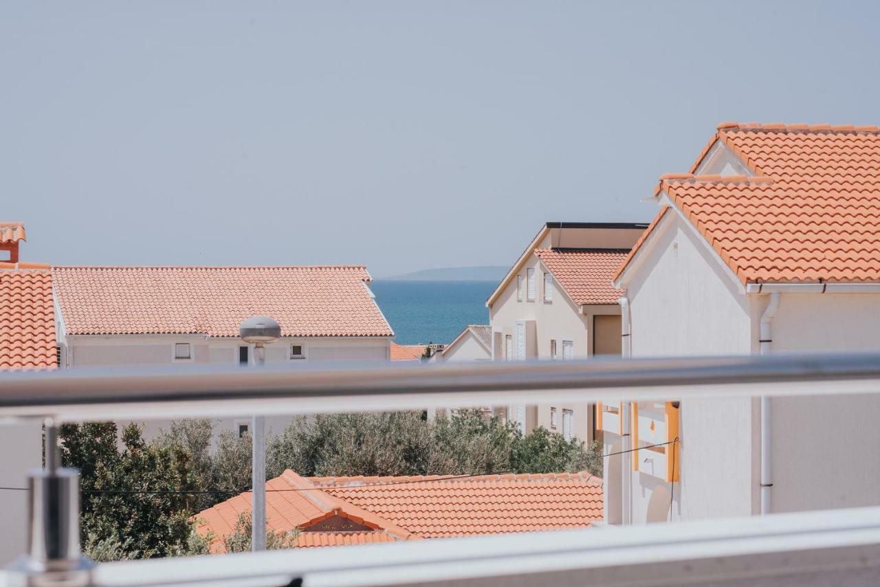 Apartments Pool Villa Aldura 诺瓦利娅 外观 照片