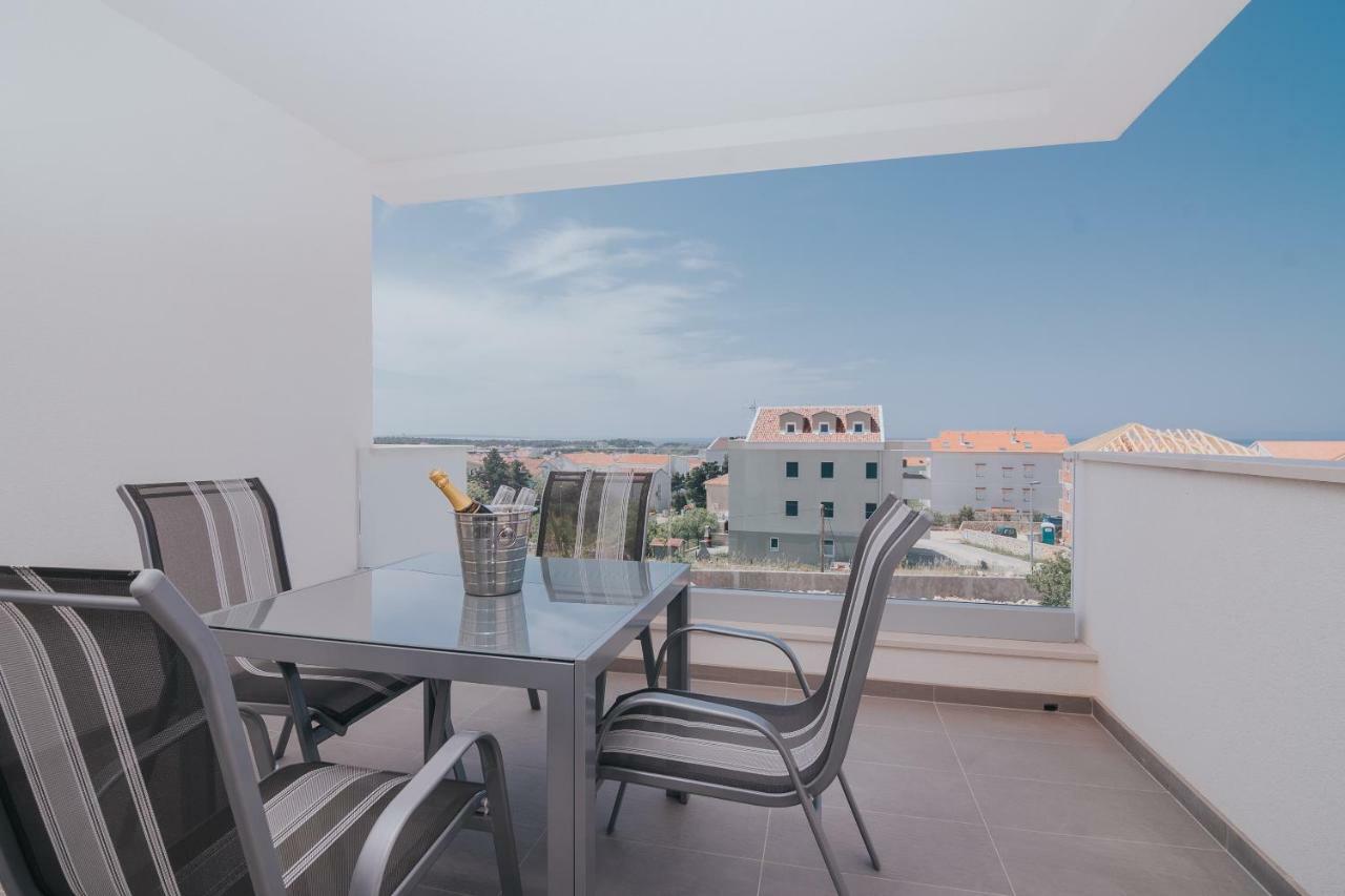 Apartments Pool Villa Aldura 诺瓦利娅 客房 照片