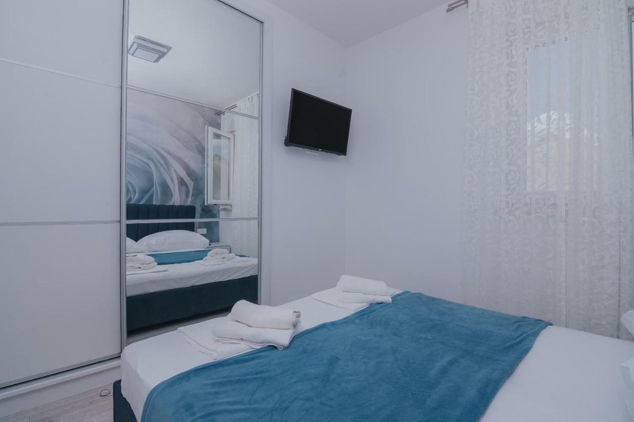 Apartments Pool Villa Aldura 诺瓦利娅 客房 照片